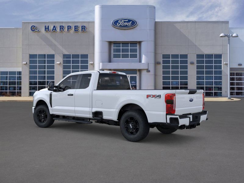 New 2026 Ford F350 XL w/ STX Appearance Package image 4
