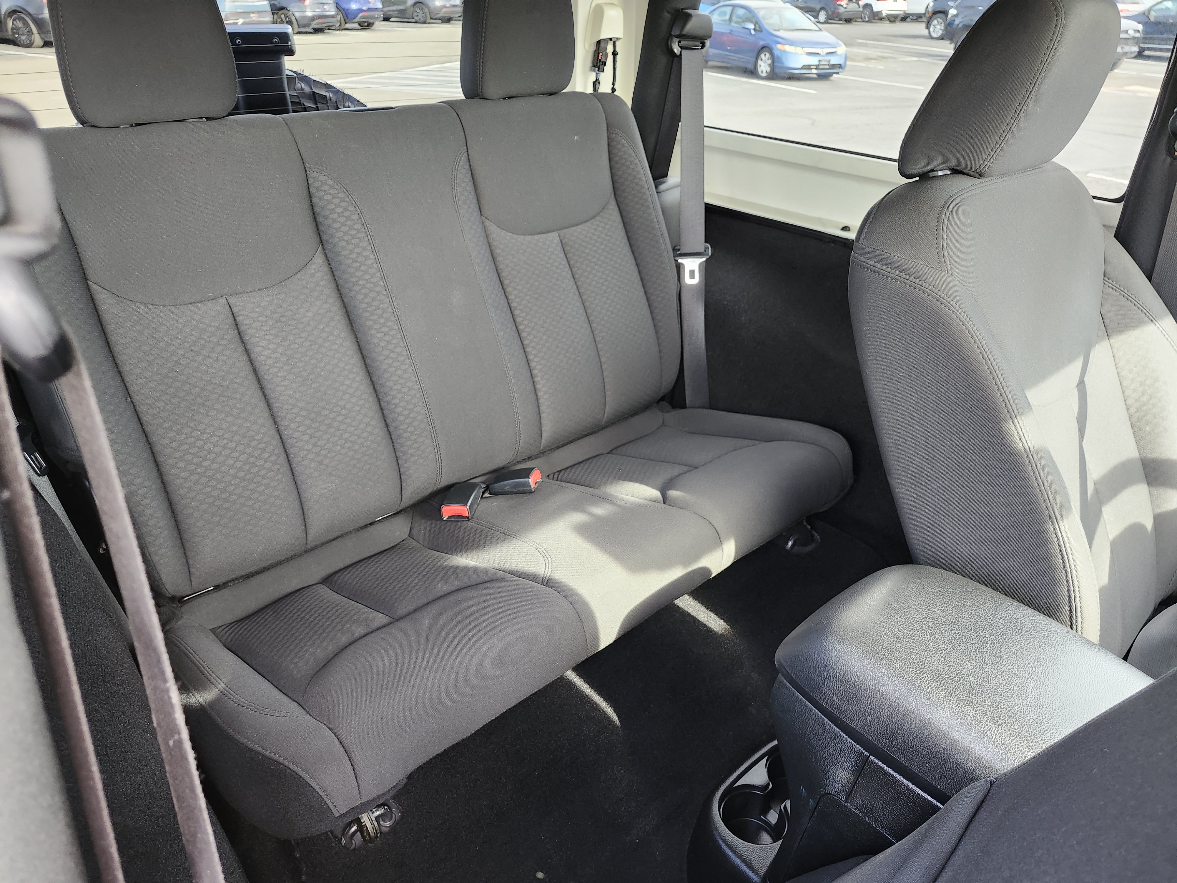 Used 2016 Jeep Wrangler Sport AWD/4WD image 18