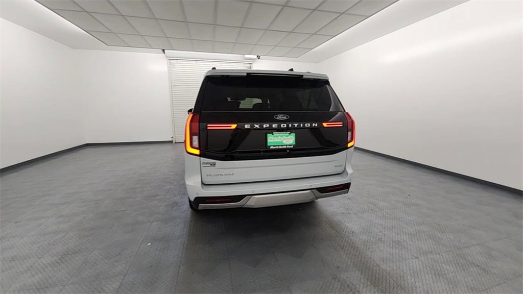 New 2025 Ford Expedition Max Platinum w/ Driver's Package image 7