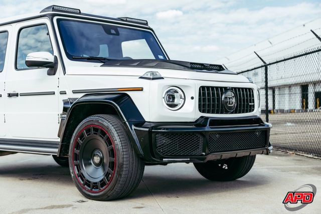 Used 2019 Mercedes-Benz G 550 image 63