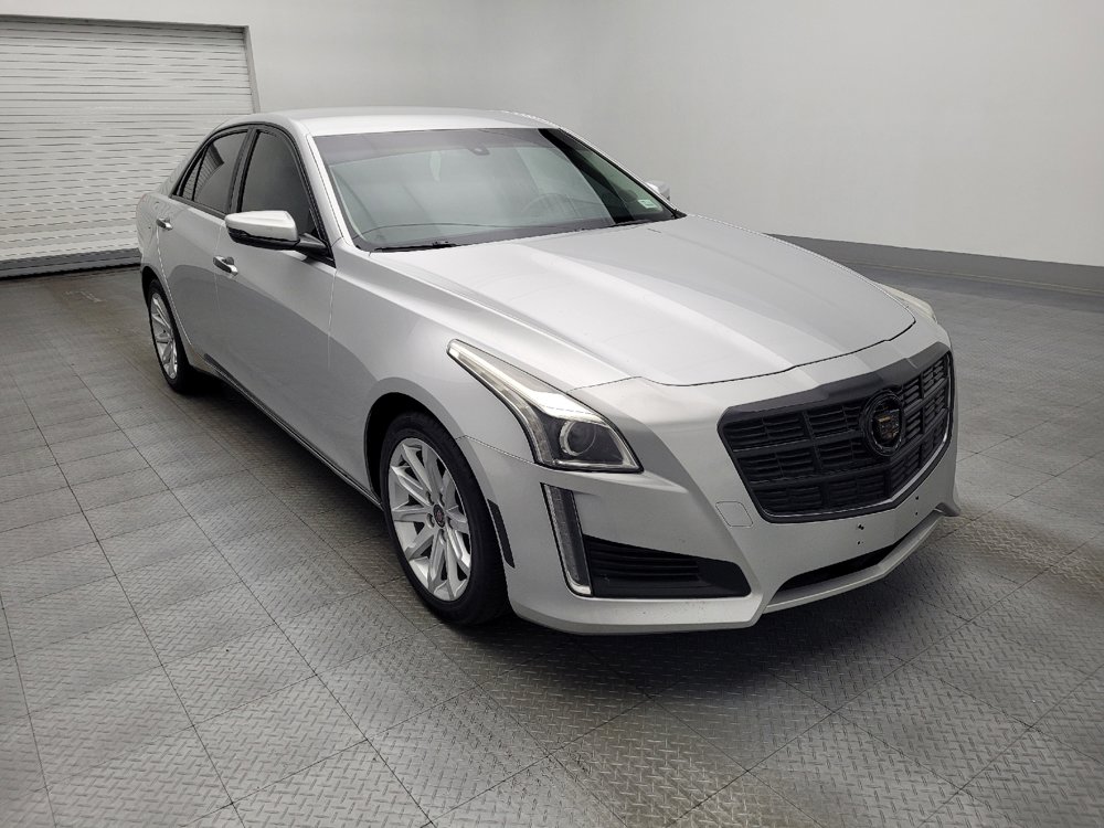 Used 2014 Cadillac CTS Sedan image 13