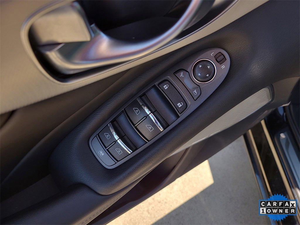 Used 2022 INFINITI Q50 Luxe w/ Cargo Package image 18