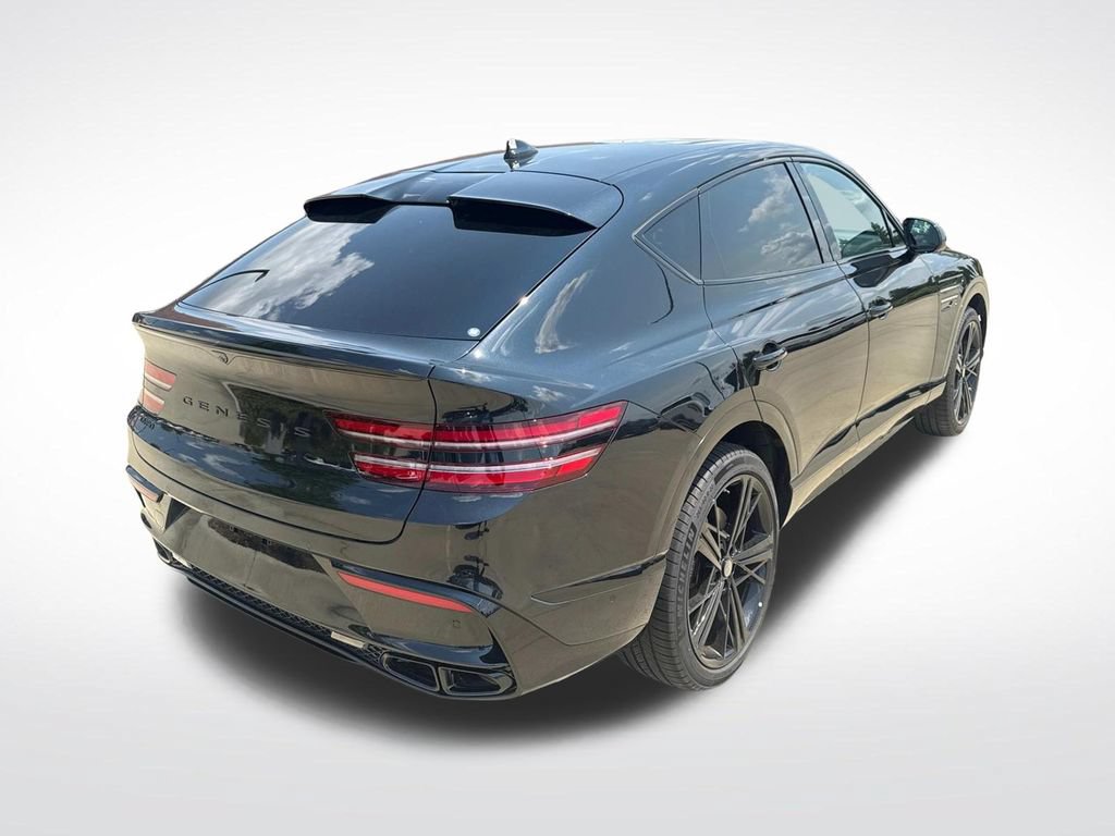 New 2026 Genesis GV80 3.5T Prestige AWD/4WD image 9