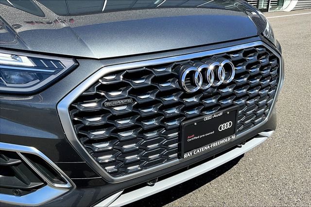 Certified 2023 Audi Q5 2.0T Premium w/ Convenience Package AWD/4WD image 33