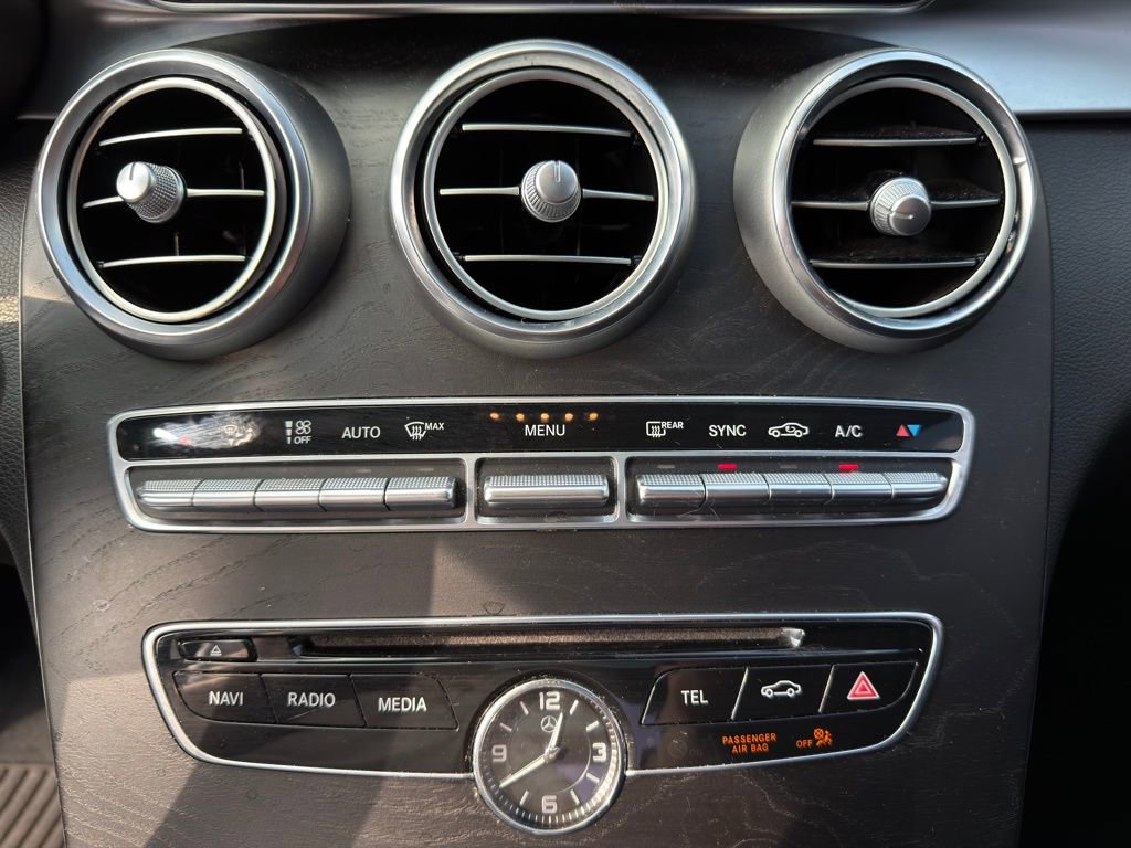 Used 2016 Mercedes-Benz C 300 Sedan w/ Multimedia Package image 19