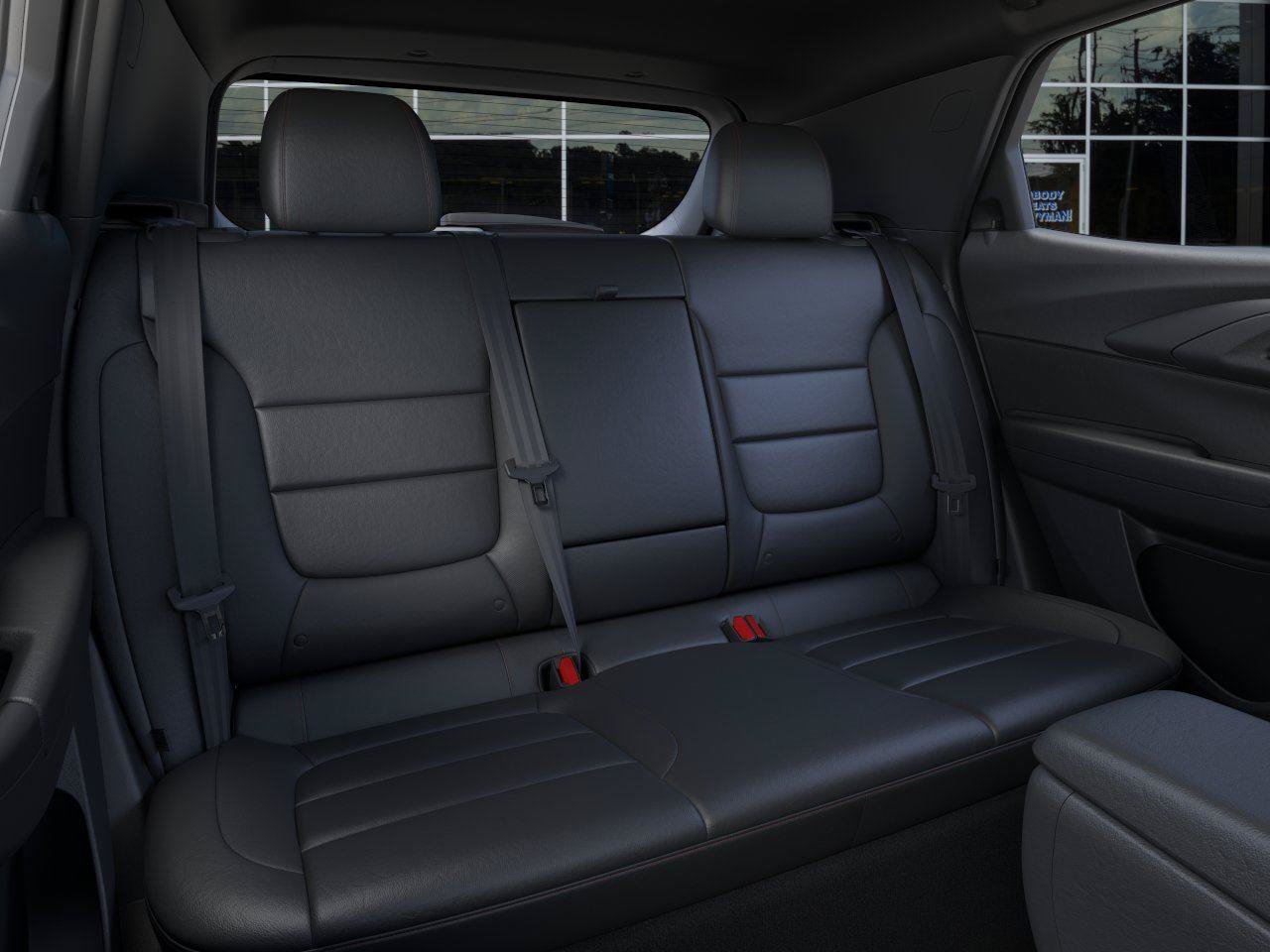 New 2026 Chevrolet TrailBlazer RS w/ Convenience Package FWD image 17