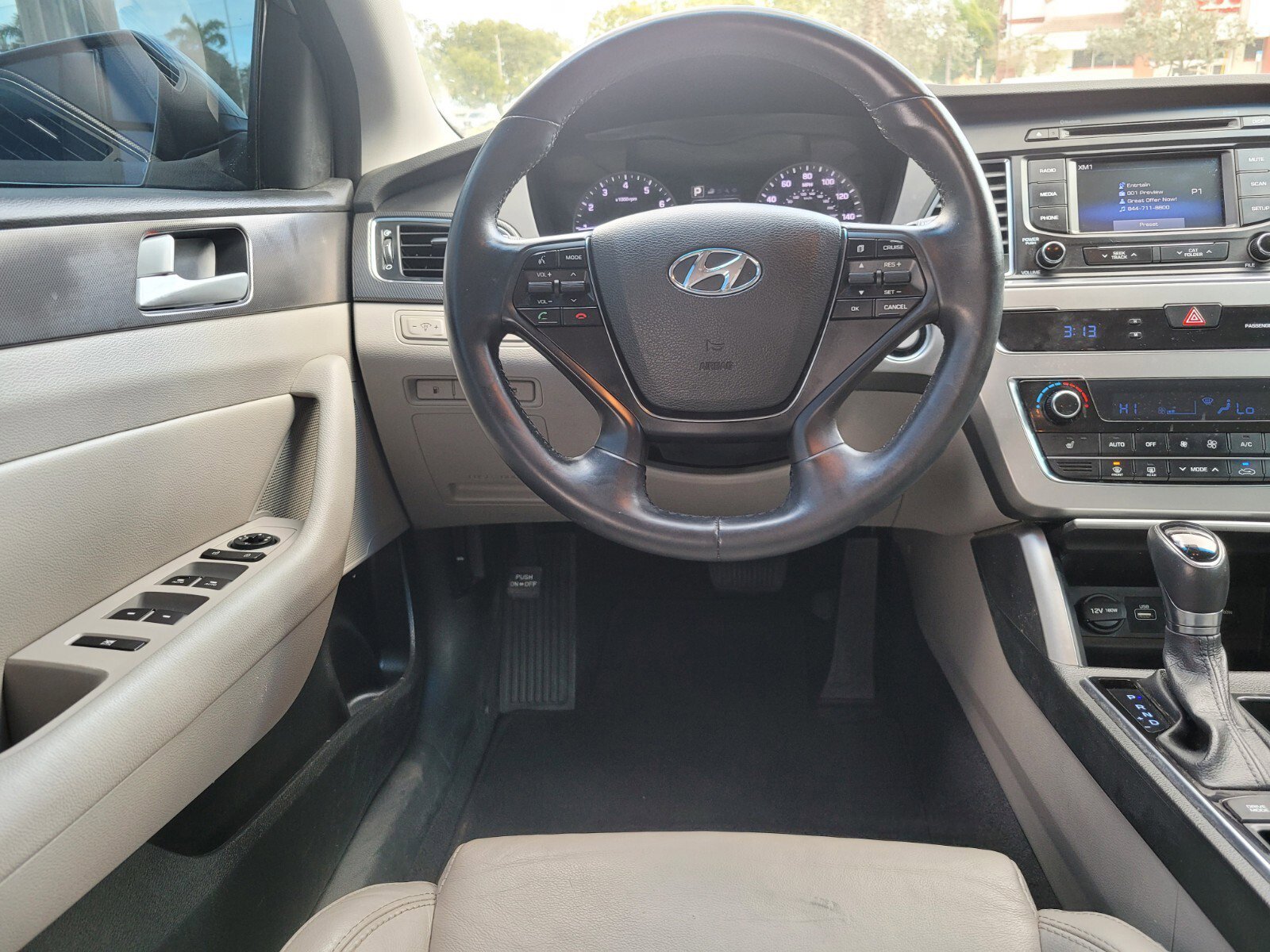 Used 2015 Hyundai Sonata Sport w/ Option Group 03 image 6