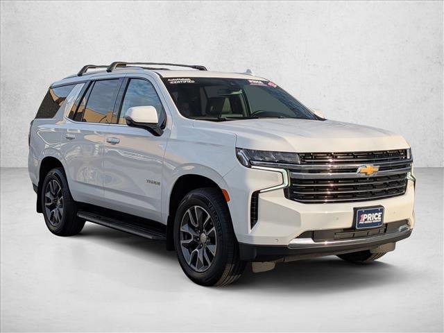 Used 2022 Chevrolet Tahoe LT w/ Luxury Package image 3