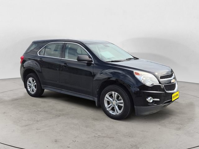 Used 2012 Chevrolet Equinox LS w/ LPO, Protection Package AWD/4WD image 3