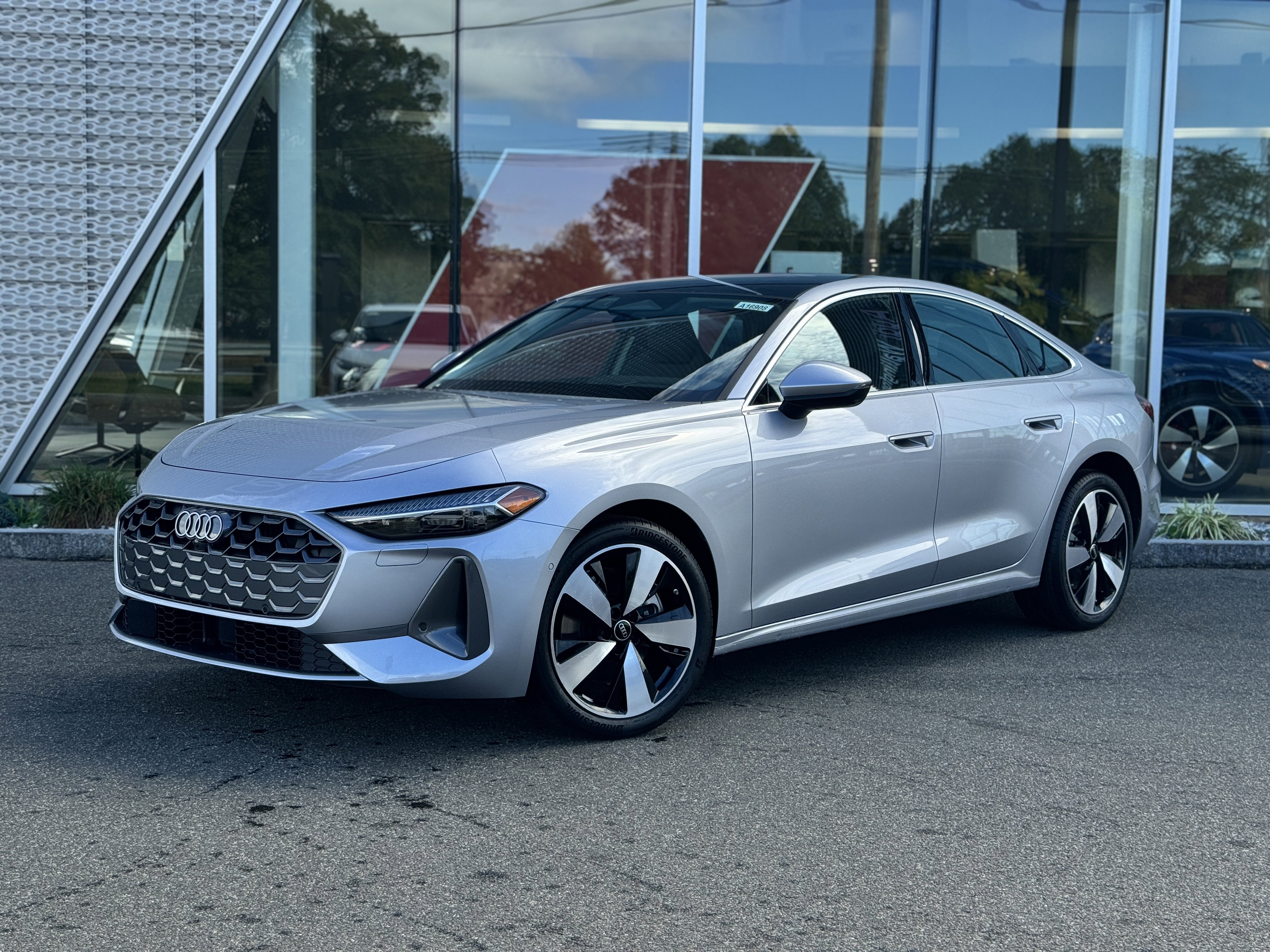 New 2025 Audi A5 2.0T Premium Plus image 1