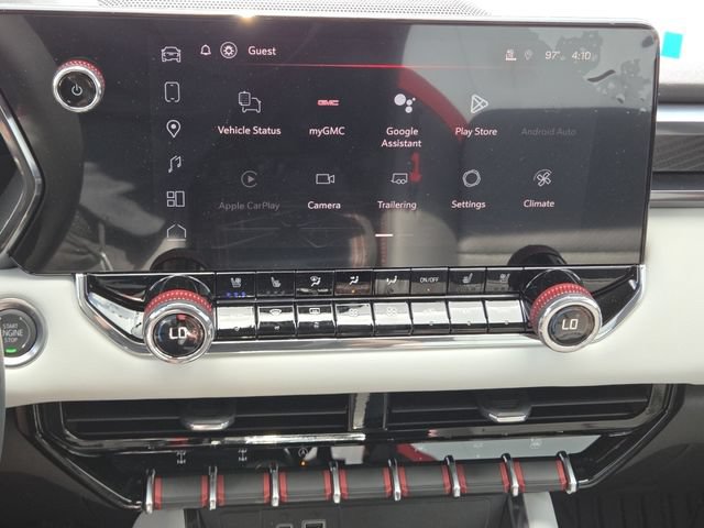 New 2026 GMC Canyon AT4X w/ AT4X AEV Edition AWD/4WD image 32