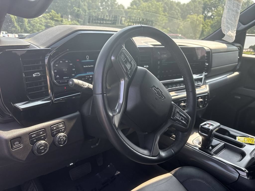 Used 2022 Chevrolet Silverado 1500 ZR2 AWD/4WD image 10