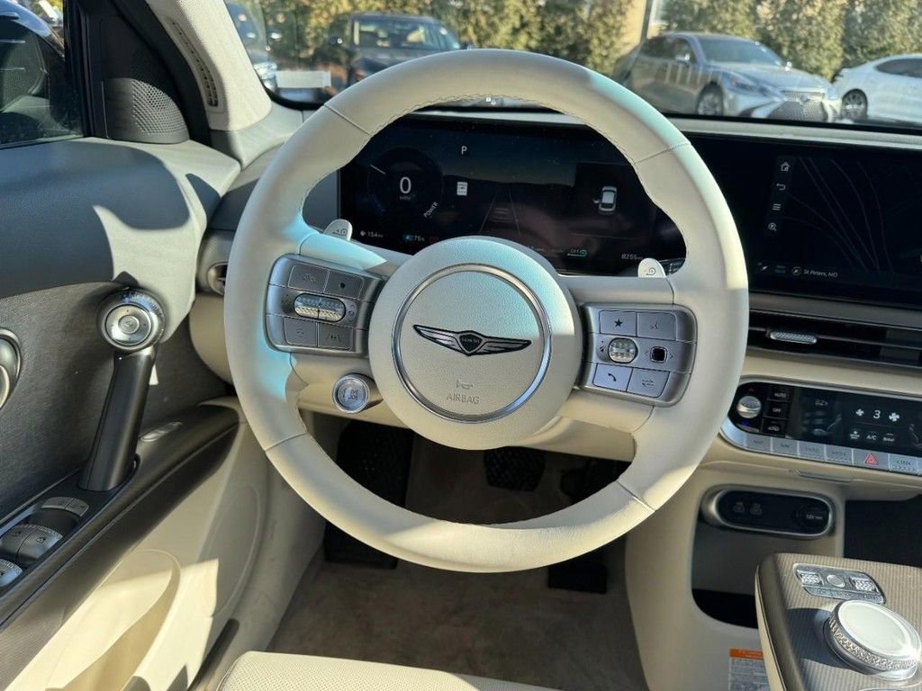 Certified 2025 Genesis GV60 Advanced image 13