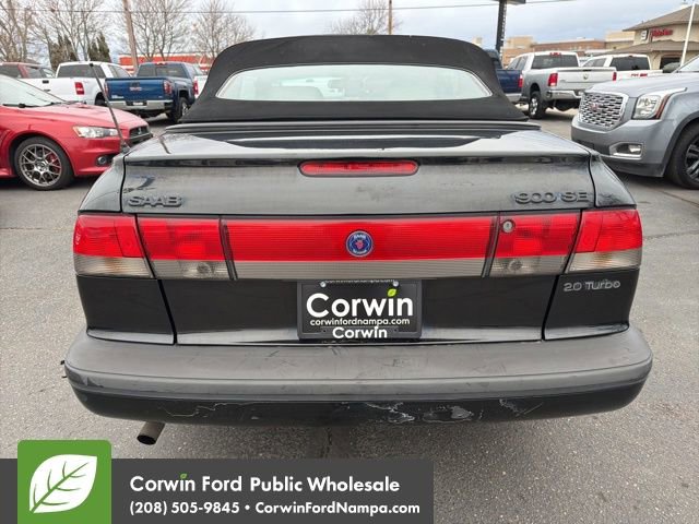 Used 1997 Saab 900 SE Turbo image 6