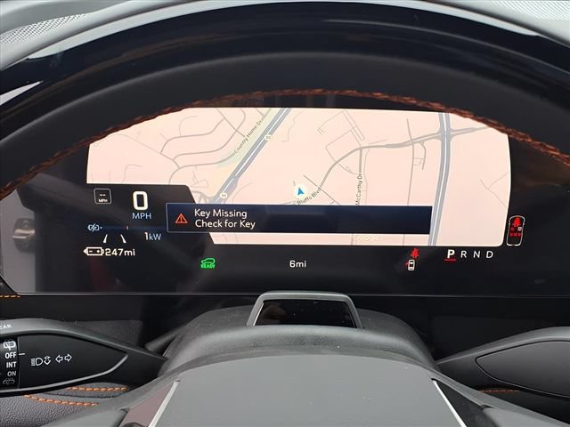 New 2026 Chevrolet Blazer EV SS w/ LPO, Tech Bronze Package AWD/4WD image 10
