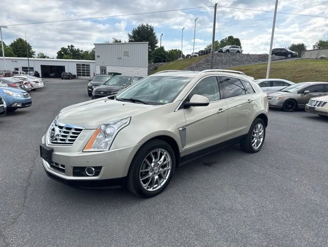 Used 2014 Cadillac SRX Performance w/ Driver Awareness Package AWD/4WD image 3