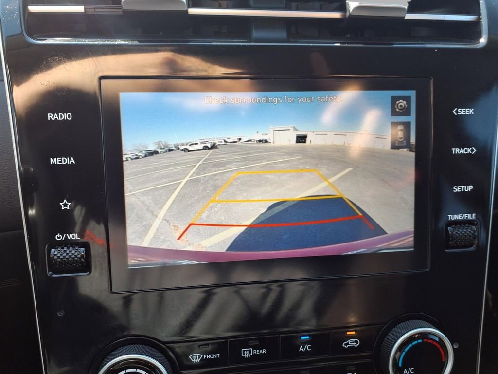 Used 2023 Hyundai Tucson SEL image 7