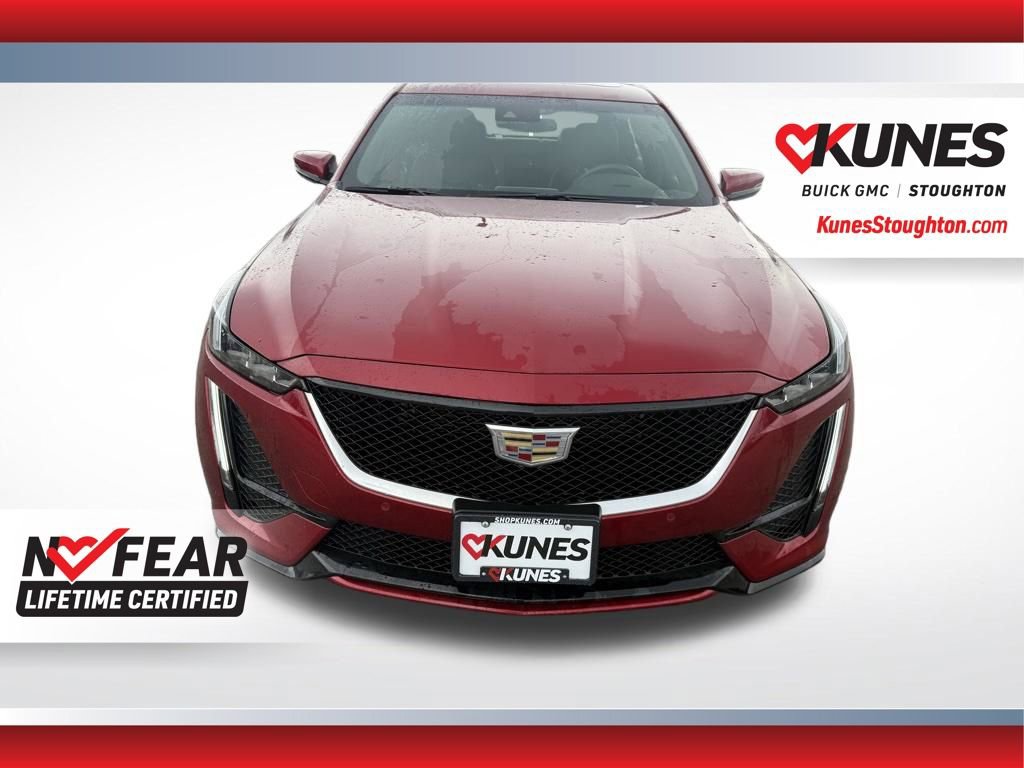 Used 2024 Cadillac CT5 Sport AWD/4WD image 5