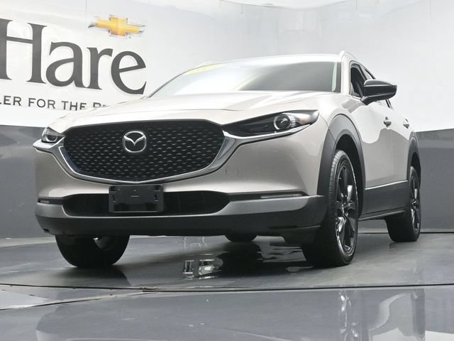 Used 2024 MAZDA CX-30 AWD 2.5 S w/ Select Sport Pkg image 4