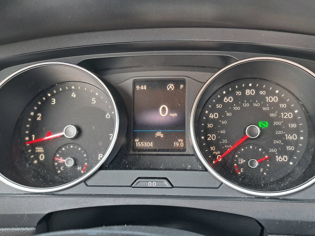 Used 2020 Volkswagen Tiguan S FWD image 9