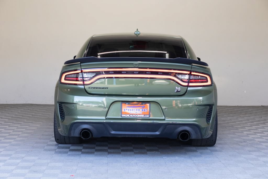 Used 2023 Dodge Charger Scat Pack RWD image 12