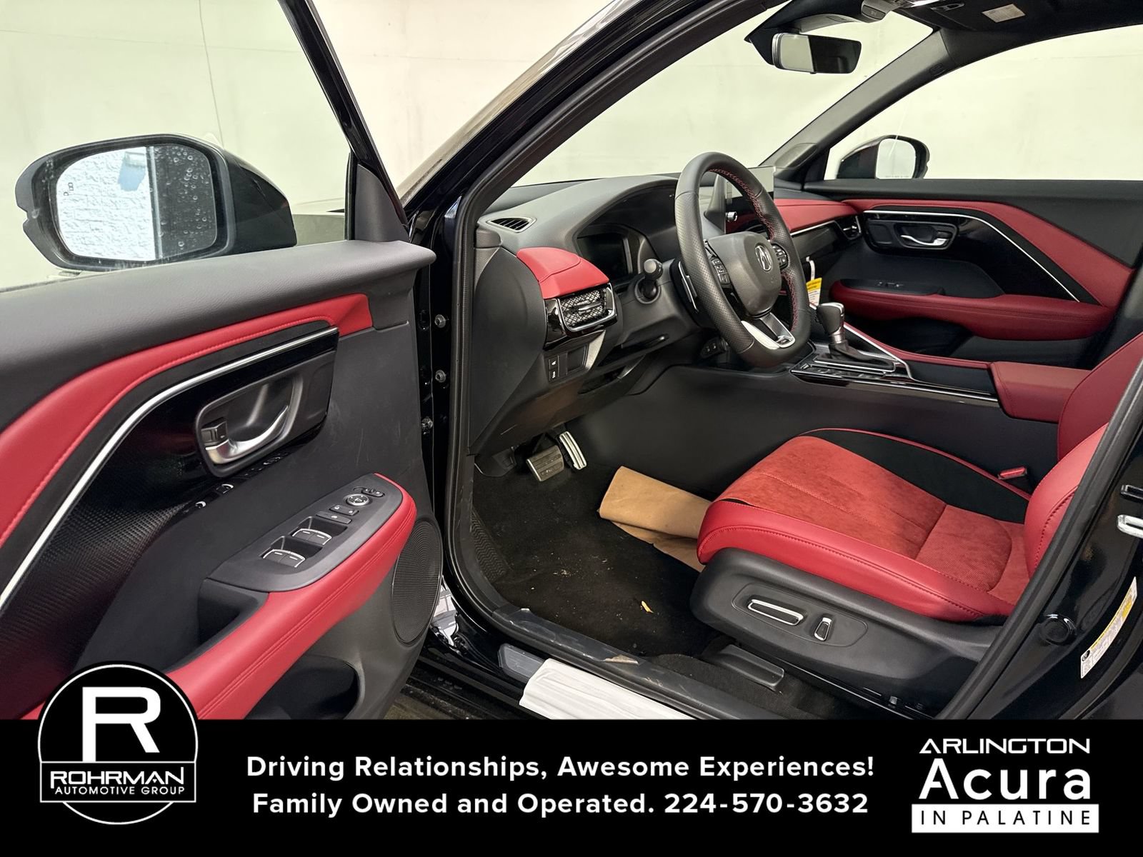 New 2026 Acura ADX A-Spec AWD/4WD image 4