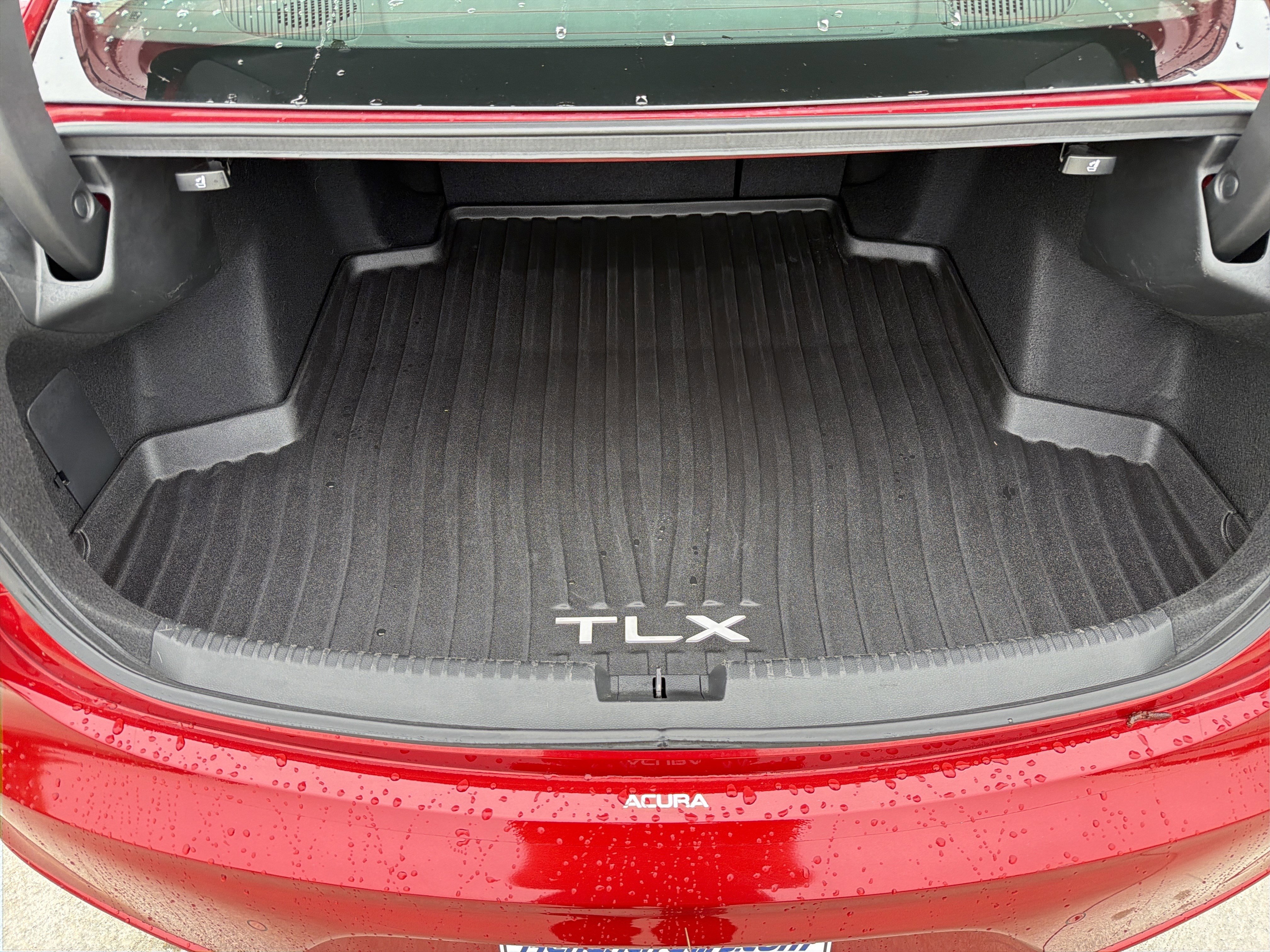 Certified 2022 Acura TLX w/ Technology Package FWD image 32