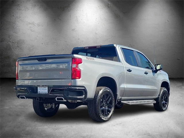 New 2026 Chevrolet Silverado 1500 LT Trail Boss w/ Safety Package image 3