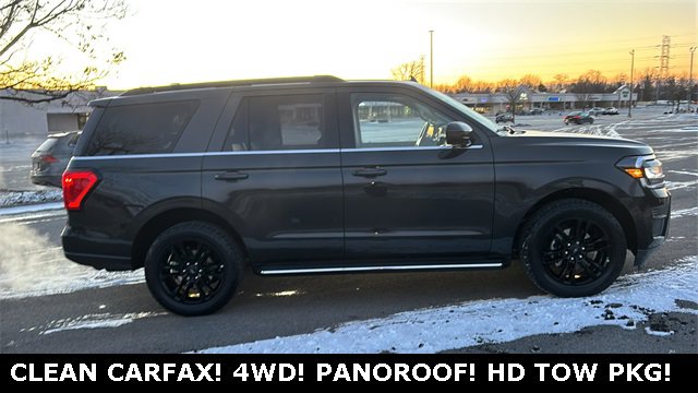Used 2023 Ford Expedition XLT image 27