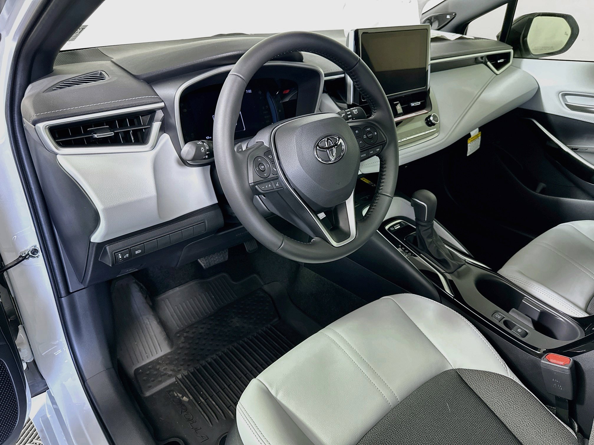 New 2026 Toyota Corolla XSE FWD image 8