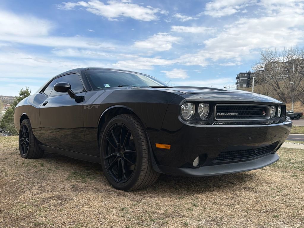 Used 2011 Dodge Challenger R/T w/ Sound Group II image 1