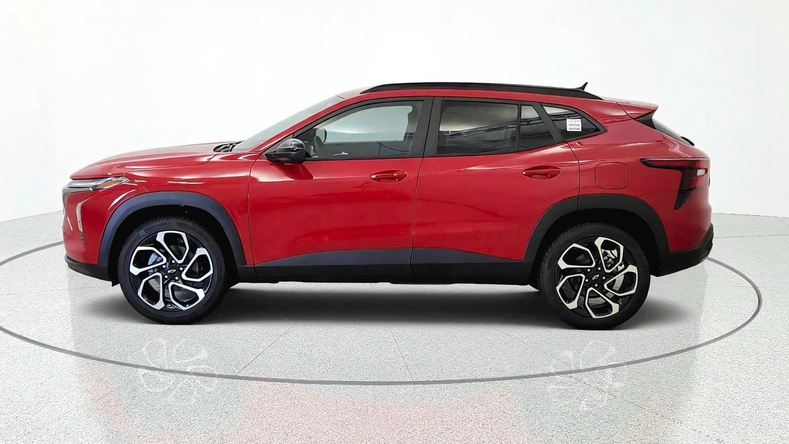 New 2026 Chevrolet Trax RS w/ Driver Confidence Package FWD image 5