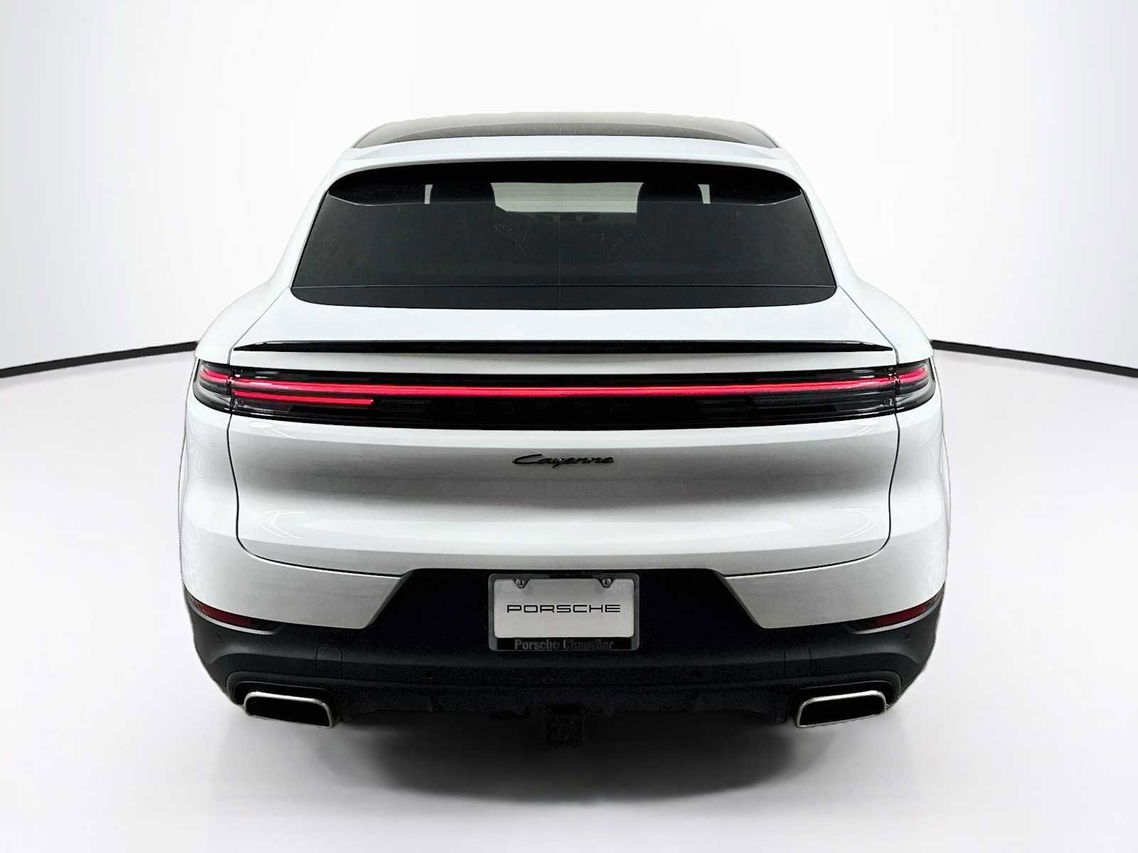 New 2026 Porsche Cayenne Coupe AWD/4WD image 10