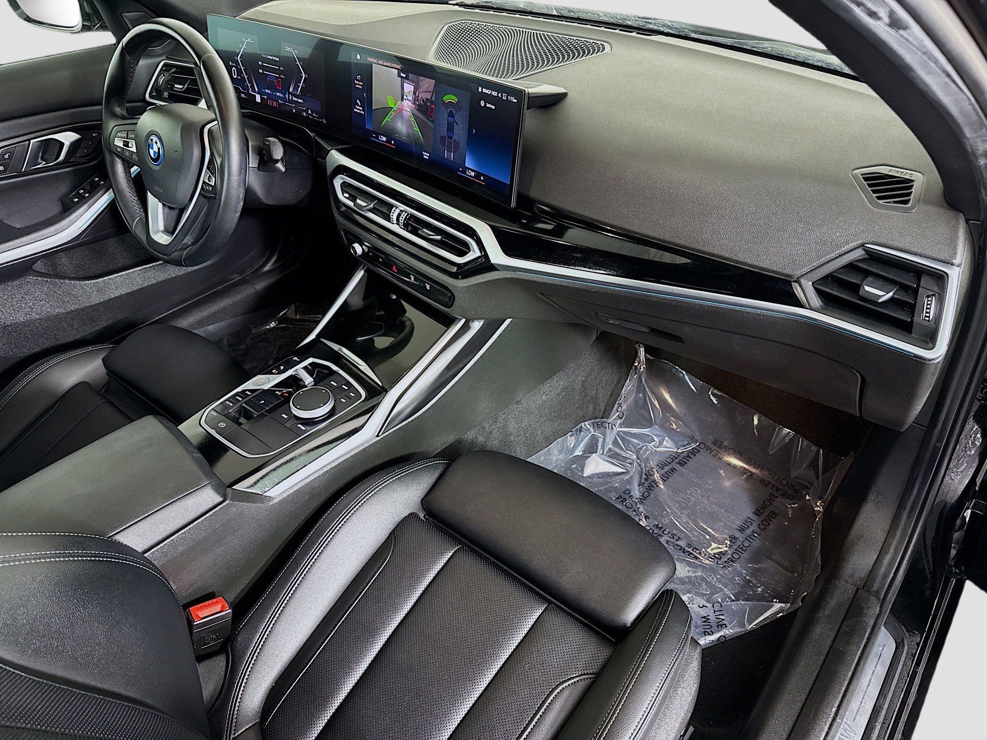 Used 2024 BMW 330e image 30