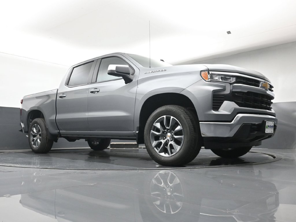 New 2026 Chevrolet Silverado 1500 LT w/ All Star Edition Plus AWD/4WD image 25