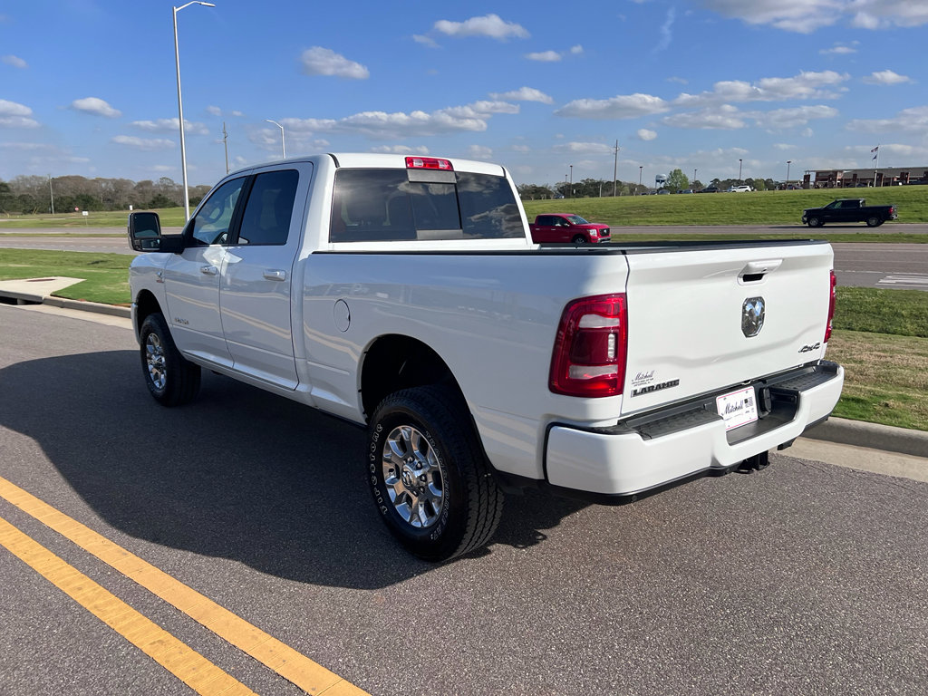 Certified 2024 RAM 2500 Laramie w/ Safety Group image 8