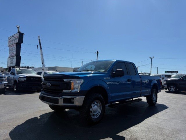 Used 2019 Ford F150 XL w/ Equipment Group 101A Mid image 2