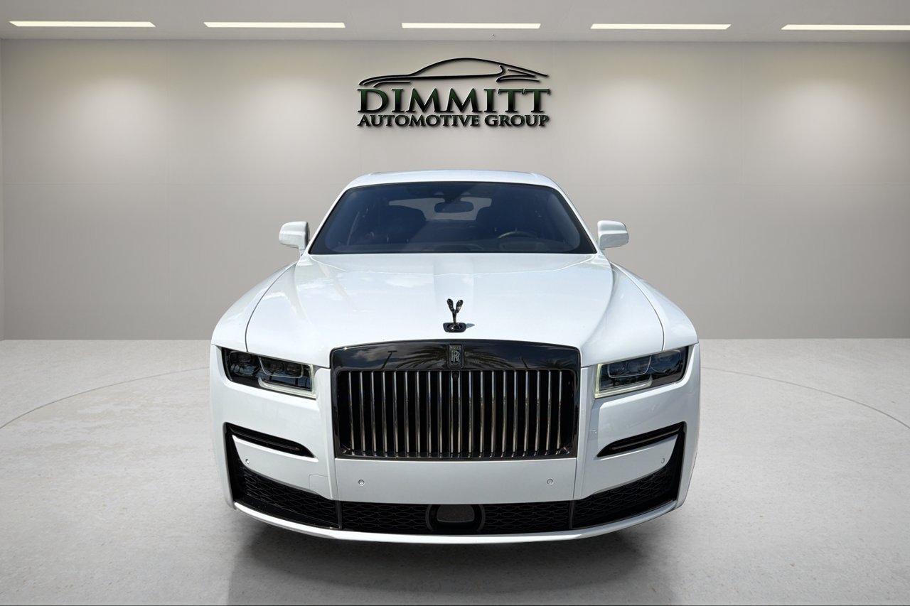 Used 2022 Rolls-Royce Ghost Black Badge AWD/4WD image 9