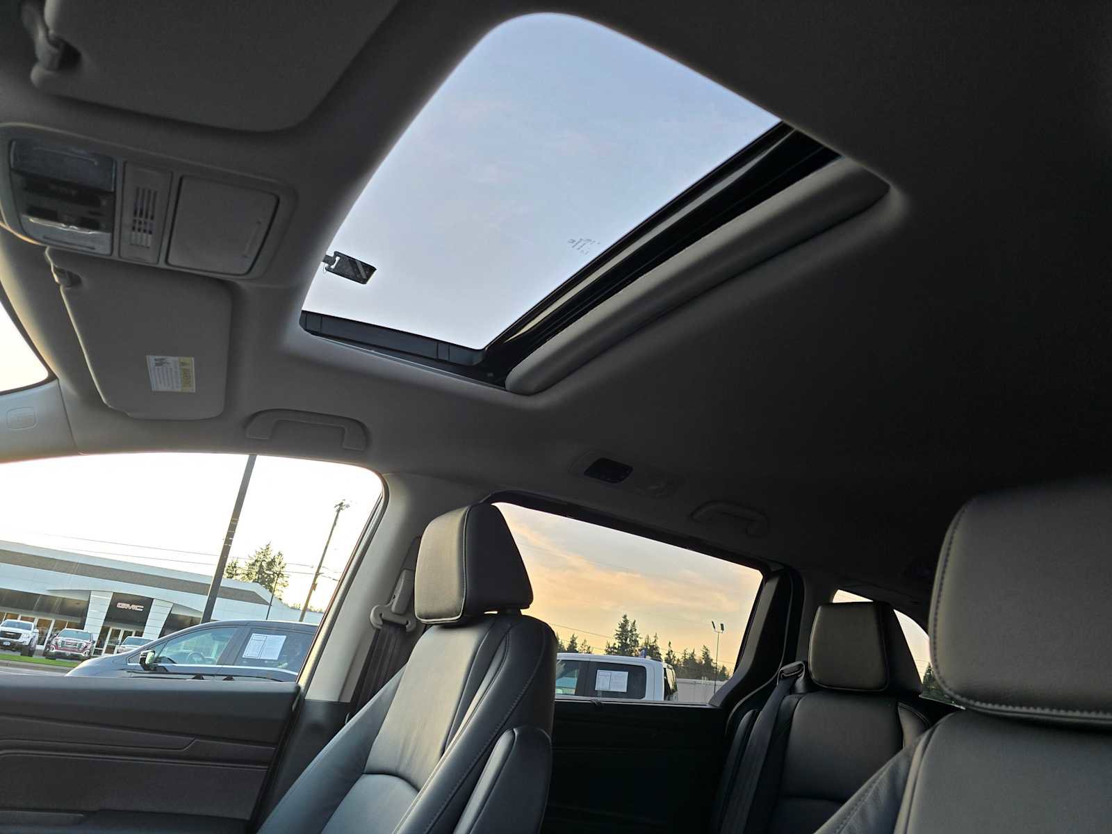 New 2026 Honda Odyssey EX-L image 22