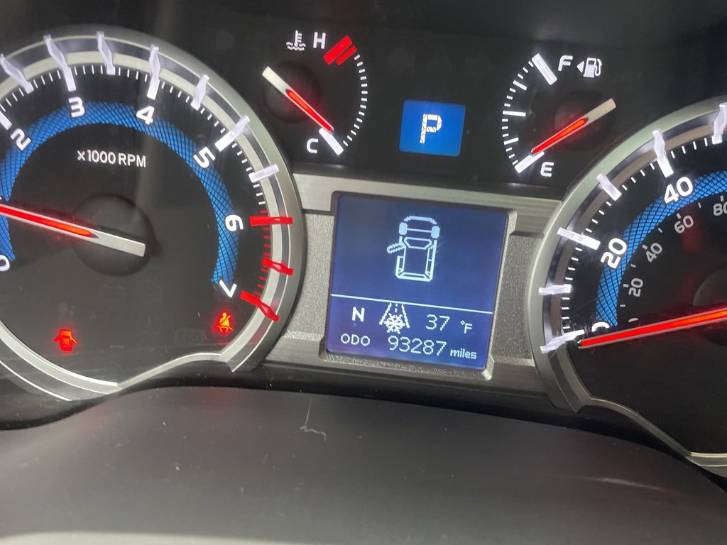 Used 2019 Toyota 4Runner SR5 Premium AWD/4WD image 13