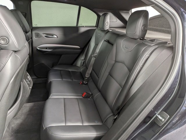 Certified 2022 Cadillac XT4 Premium Luxury w/ Enhanced Visibility Package image 27