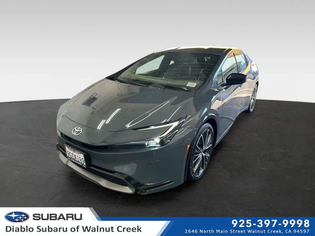 Used 2023 Toyota Prius XLE
