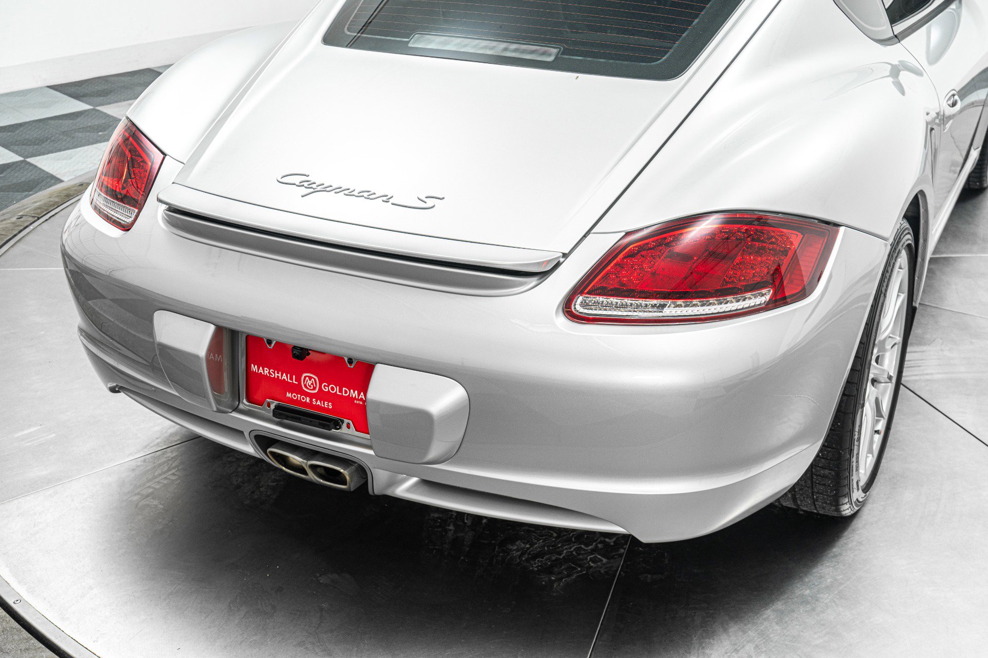 Used 2007 Porsche Cayman S RWD image 36