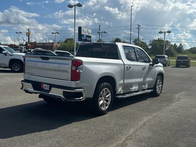 Used 2022 Chevrolet Silverado 1500 LTZ w/ LTZ Premium Package image 4