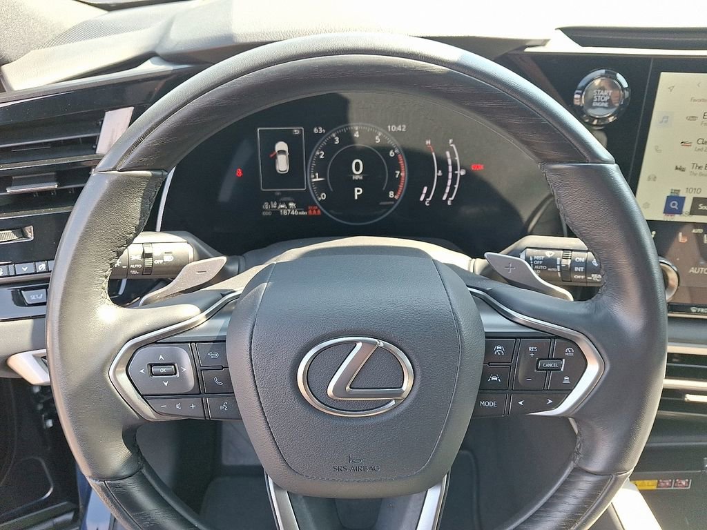 Used 2024 Lexus RX 350 Premium w/ Accessory Package (Z1) AWD/4WD image 20