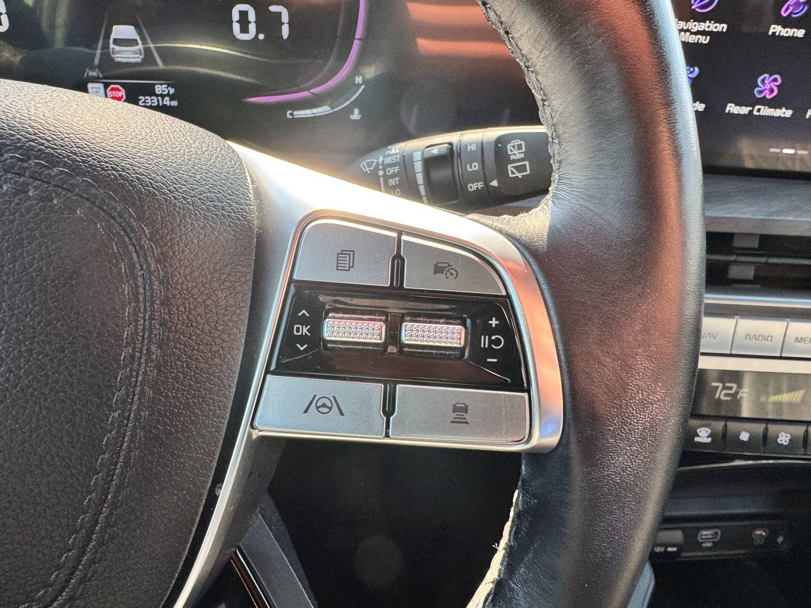 Used 2024 Kia Telluride EX X-Line AWD/4WD image 18