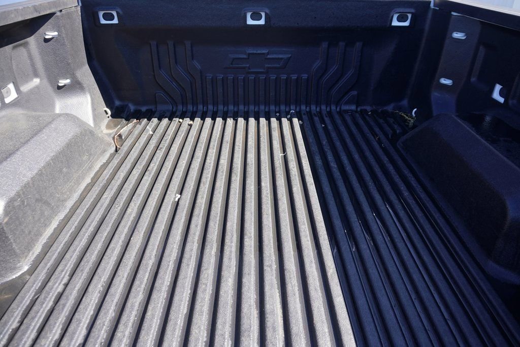 Used 2019 Chevrolet Silverado 1500 W/T w/ WT Convenience Package image 8