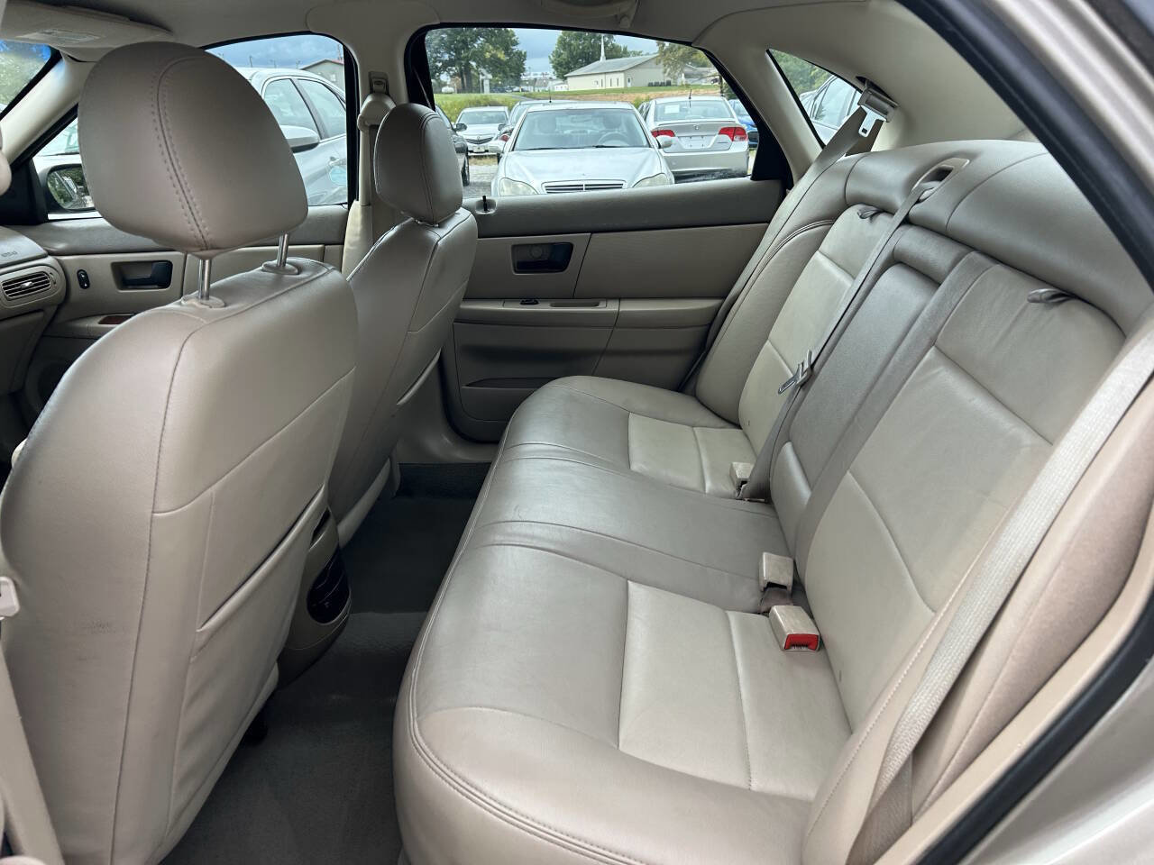 Used 2006 Ford Taurus SEL FWD image 9