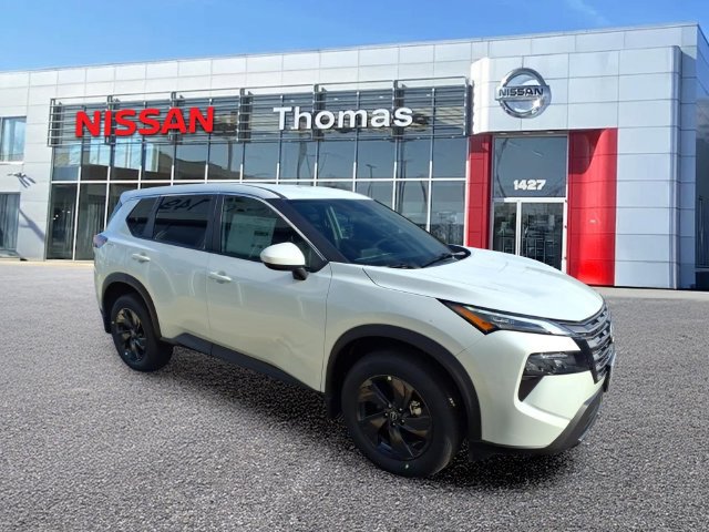 New 2026 Nissan Rogue SV AWD/4WD image 8