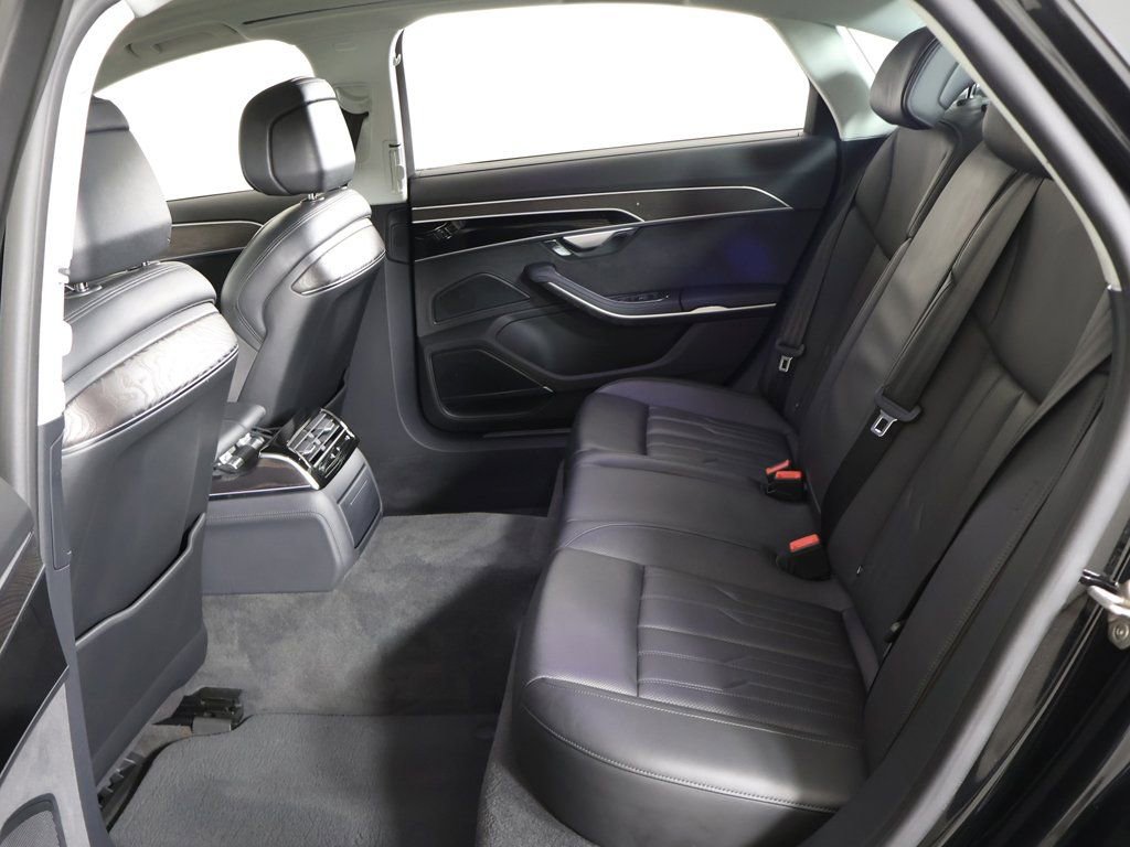 Used 2022 Audi A8 L 3.0T w/ Executive Package image 41